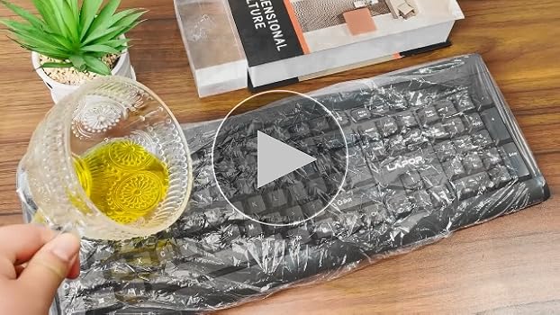 Green Onions Supply Fully Covered Flat Style Universal 0.025mm Wipeable