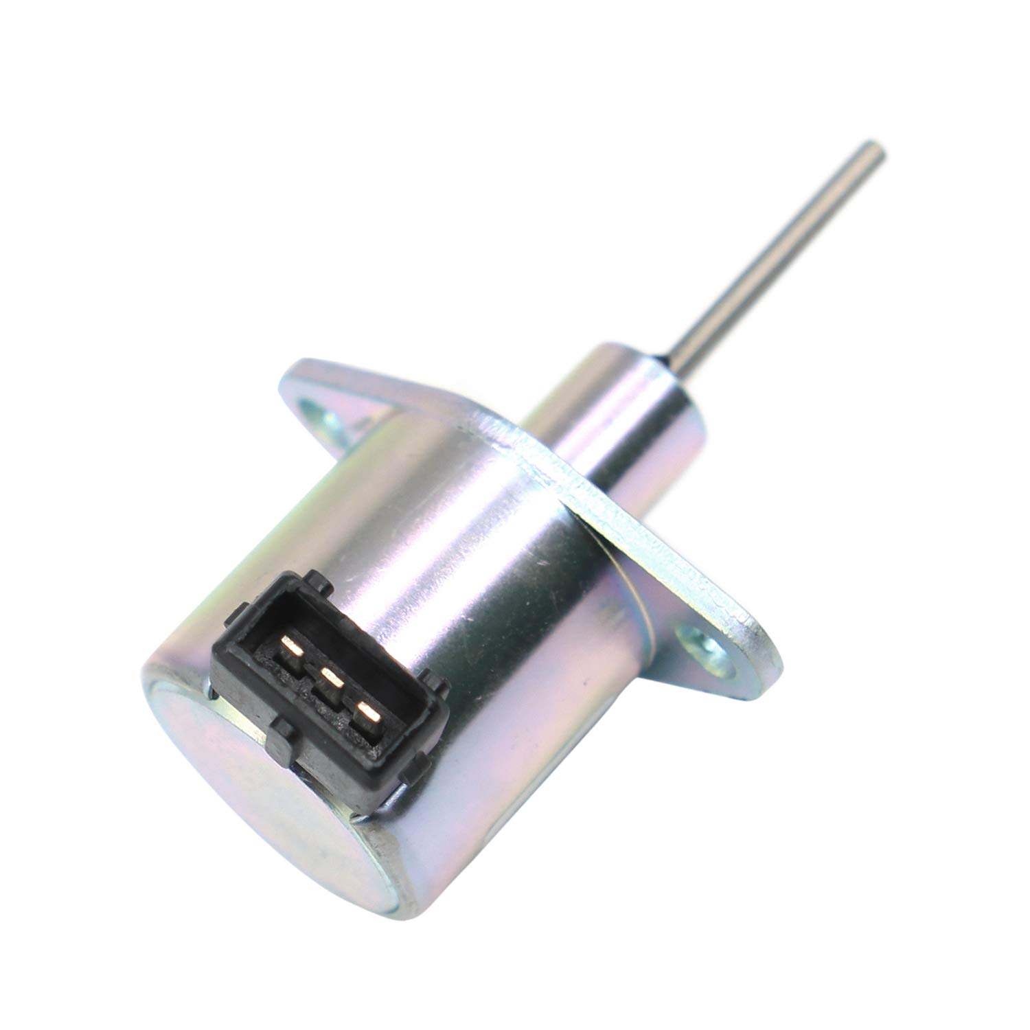 Weelparz Electrical Shut Down Solenoid Valve E6820-60011 E6850-60012 E6850-60011 for Kioti Tractor D