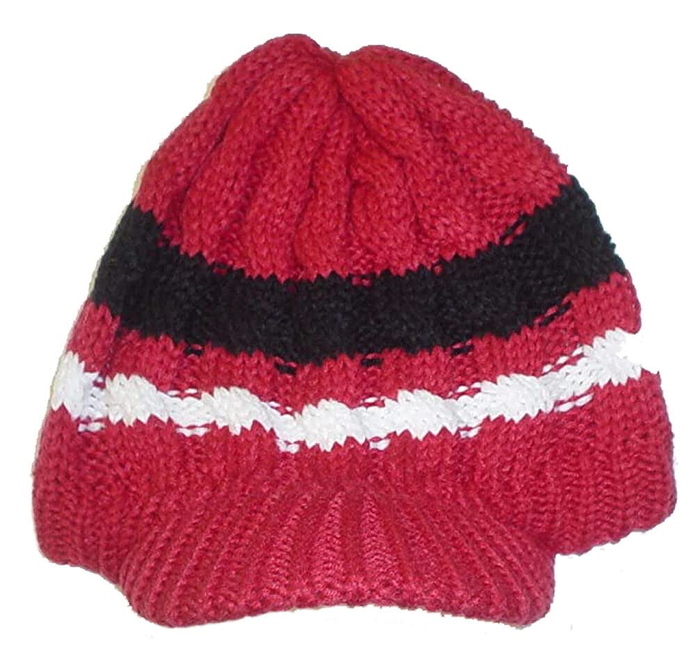 Reebok Tampa Bay Buccaneers Knit Visor Hat Women