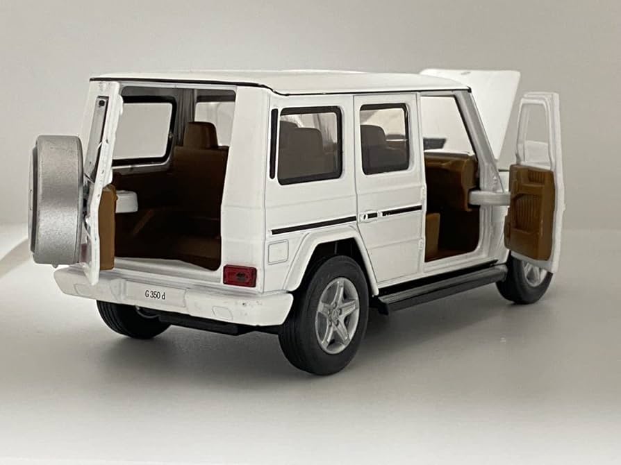 【値下げ】ミニカー 1/18 メルセデス ベンツ Gクラス　ゲレンデ メルセデスAMG ミニカー 1/18 メルセデス ベンツ Gクラス ノレブ