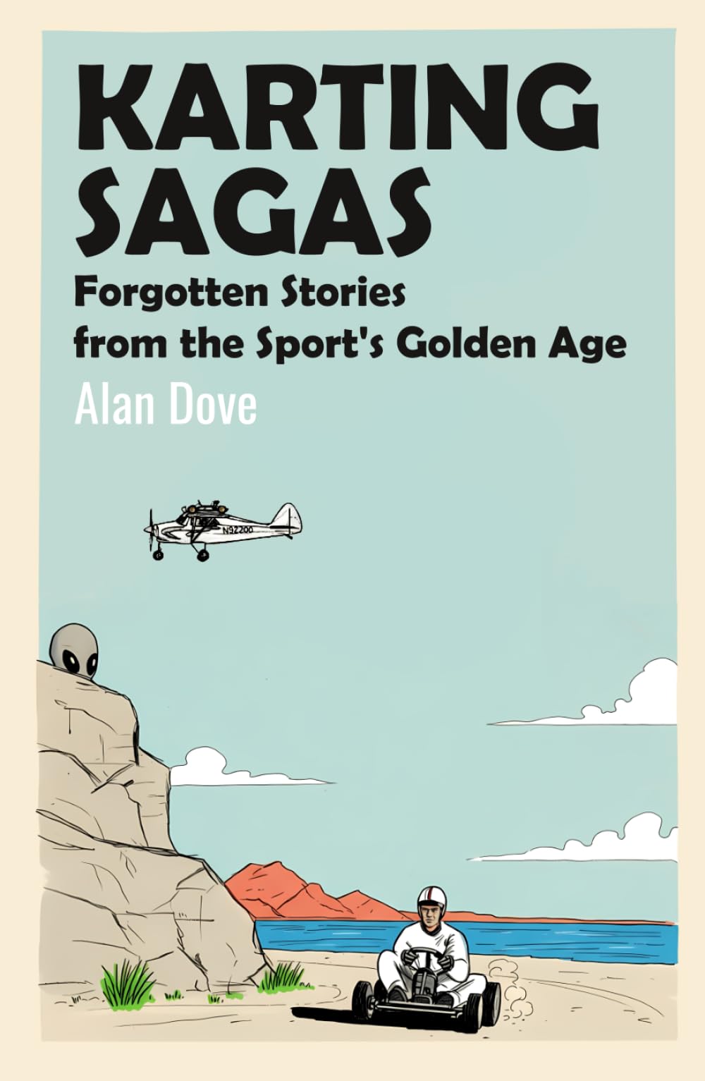 Karting Sagas: Forgotten Stories from the Sport's Golden Age