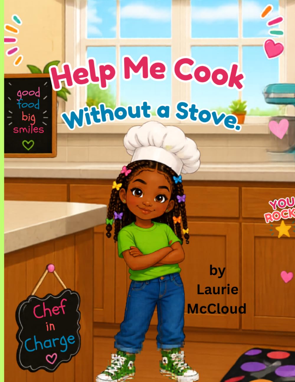Help me cook without a stove
