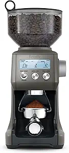 Breville Smart Grinder Pro, Oyster Shell