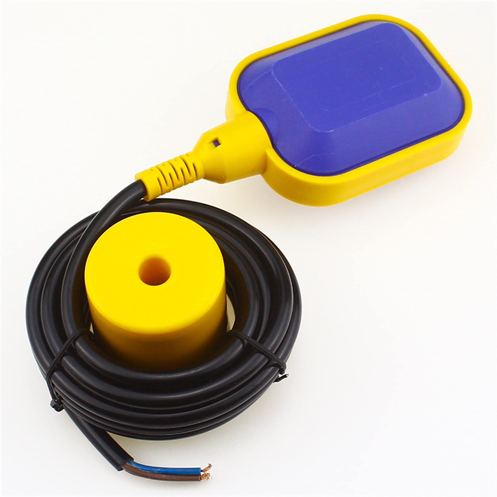 EM15-2 2M 3M 4M 5M Controlador Interruptor de Flotador interruptores líquidos Nivel de Agua líquido Flotador Interruptor Sensor de Contacto | WIRE LENGTH 2M