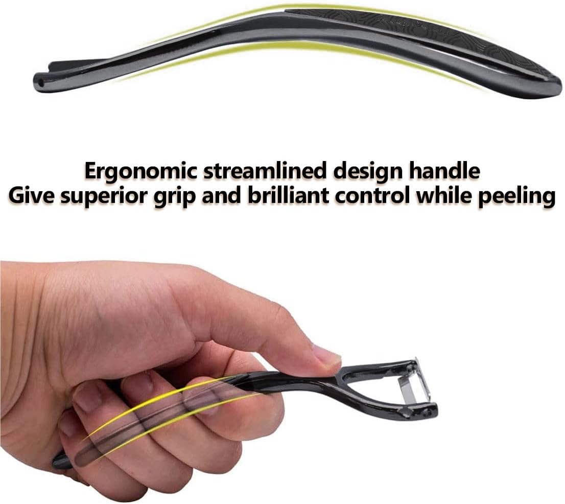 Y Shaped Peeler