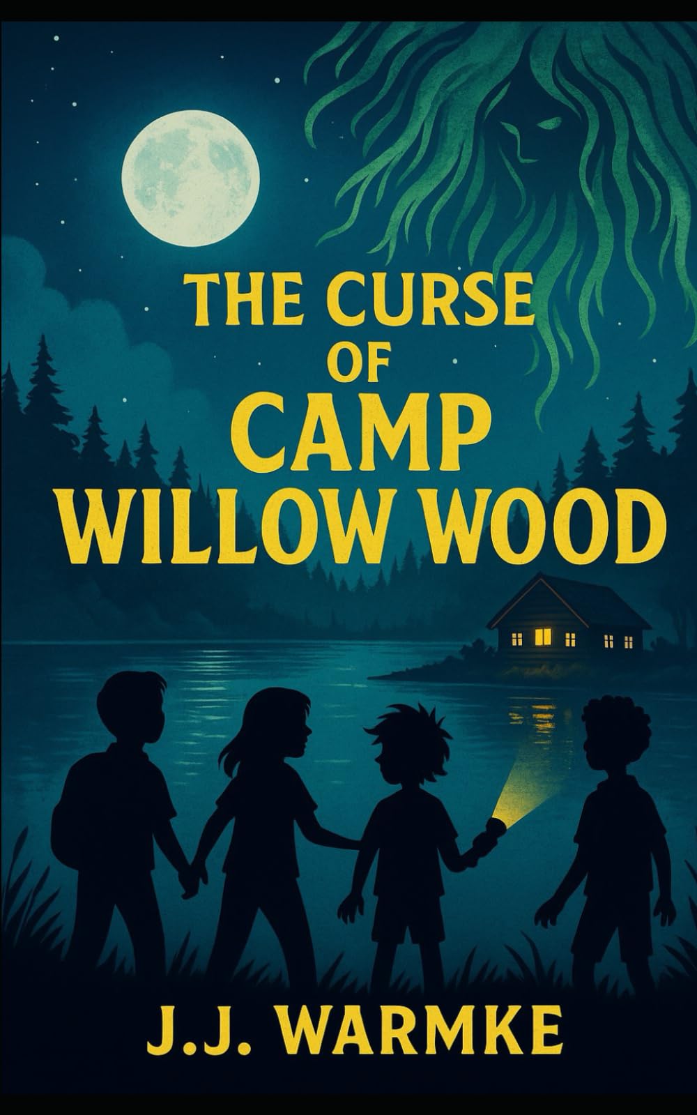 The Curse of Camp Willow Wood