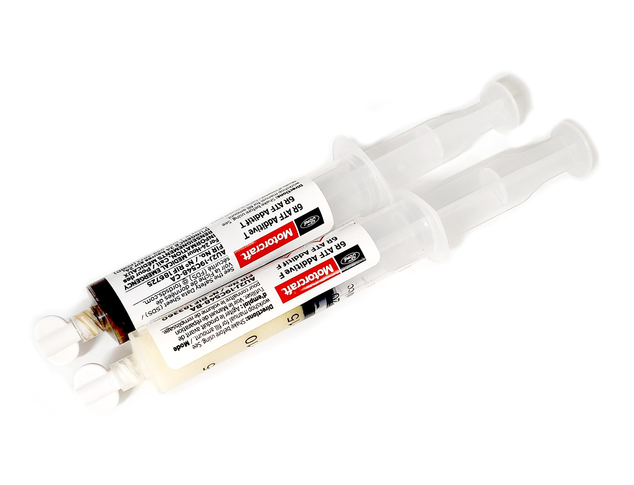 Amazon.com: Genuine OEM XL-16 Fluid Transmission ATF Additive Kit
