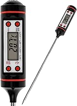 الرقمية الغذاء ميزان الحرارة التحقيق مطبخ الطبخ شواء اللحوم