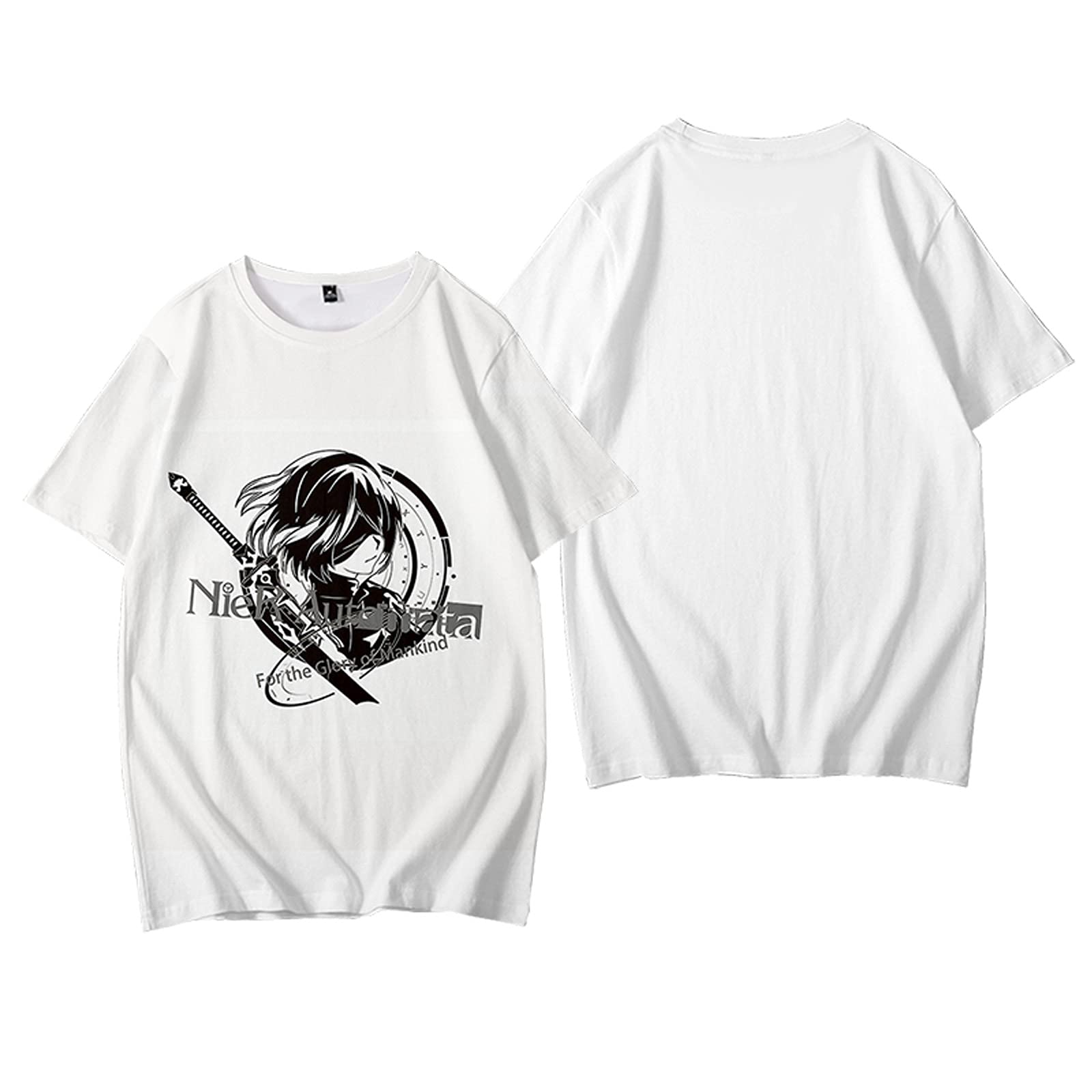 愛用 ニーア オートマタ 2B パーカー 黒 NieR Automata その他