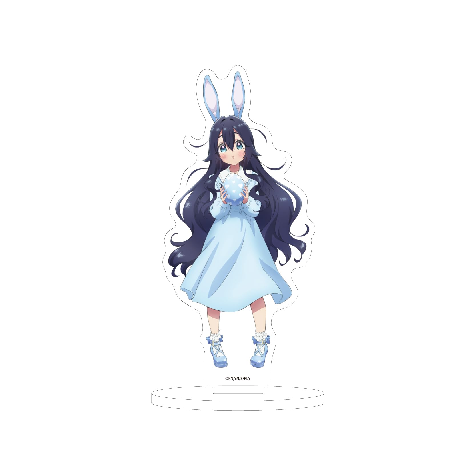 君のことが大大大大大好きな100人の彼女 オーロラポスター　好本静 君のことが大大大大大好きな100人の彼女 オーロラポスター 好本