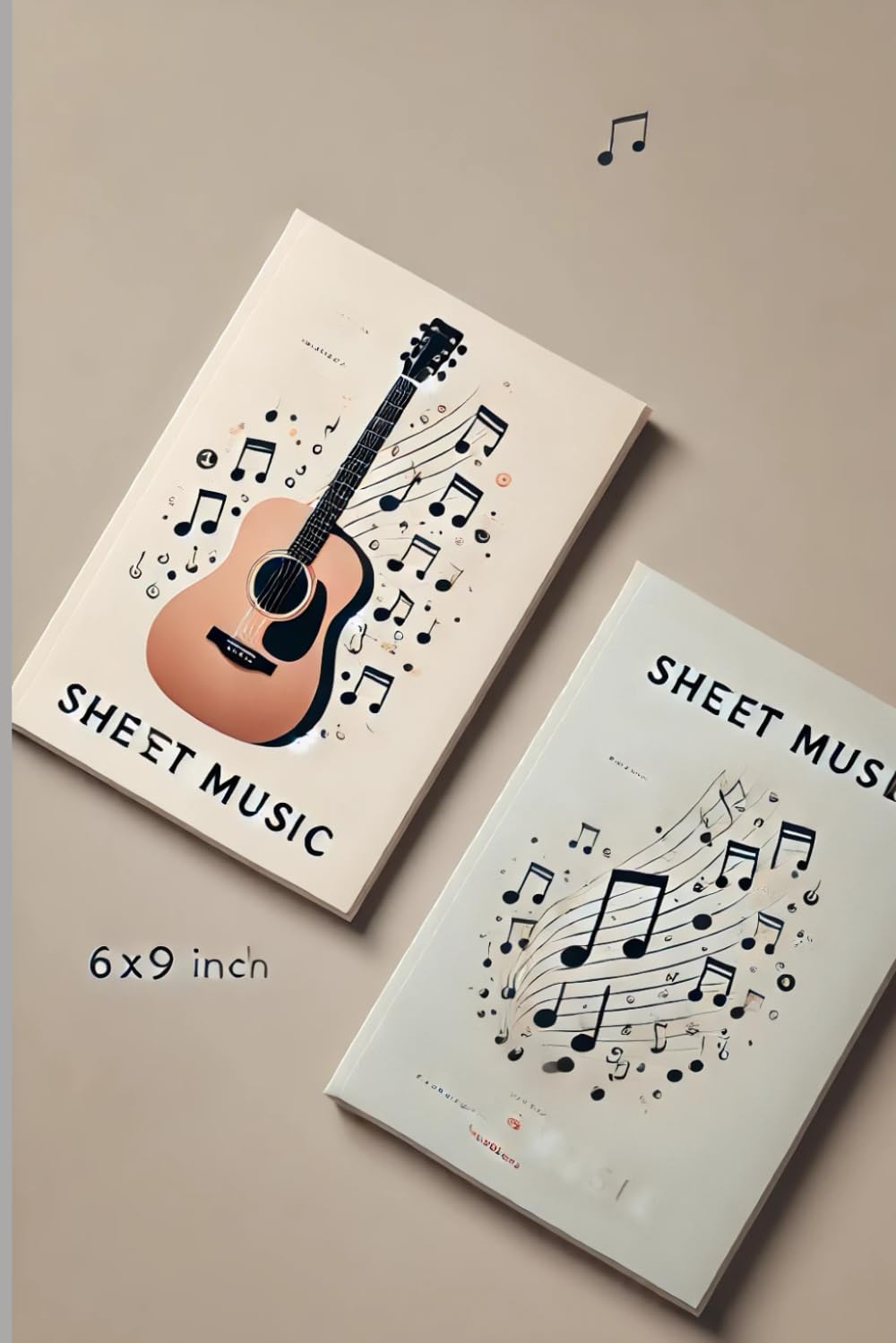 Journal de musique pour composer au piano chaque jour de la semaine