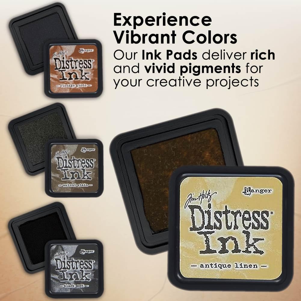 Amazon.com: Tim Holtz Distress Oxide Ink Pads and Pixiss Foam