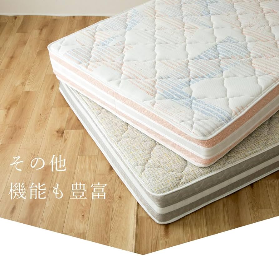 Amazon.co.jp: 咲夜レアルマットレス シングルサイズ 寝心地Keep Amazon.co.jp: 咲夜レアルマットレス シングルサイズ 寝心地Keep