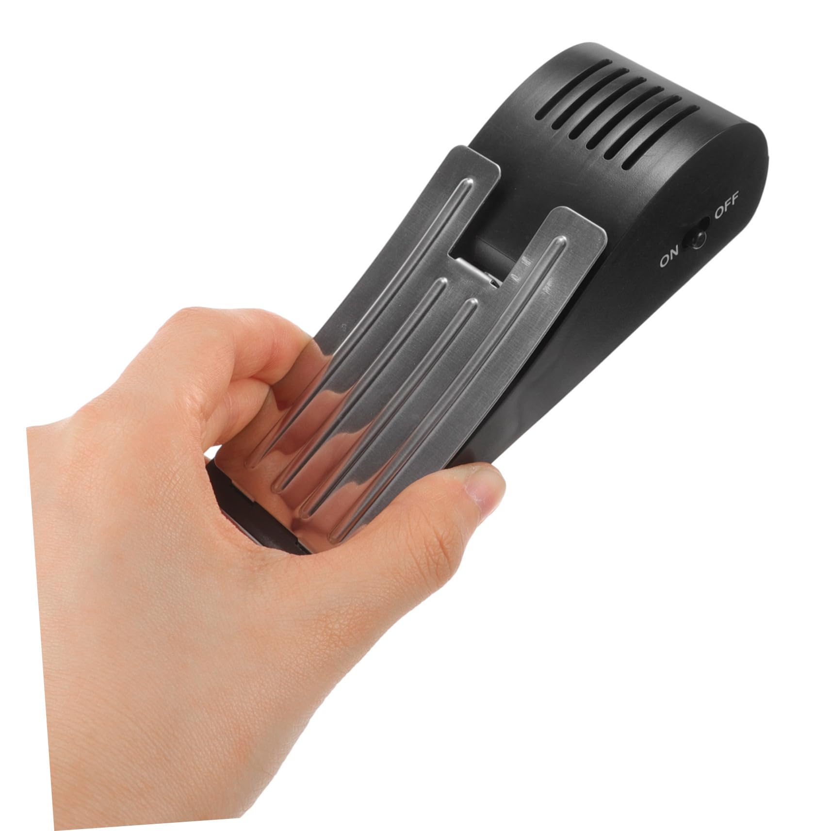 Generic Door Jam Alarm Security Door Stopper Non Skid Doorstops Floor Wedge Doorstop Floor Door Stop Alarm Security Door Wedge Entrance Door Stopper Non-slip Sliding Door Plastic Travel