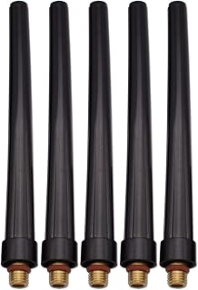 5PK Long Back Cap 41V24 for TIG Welding Torch 9, 20 and 25