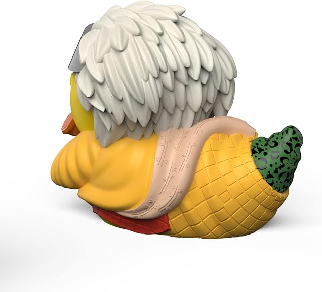 Foto 4 de 6 de TUBBZ Caja Edición: Back to The Future - Doc Brown 2015 Figura Coleccionable de Pato de Goma Disfrazado