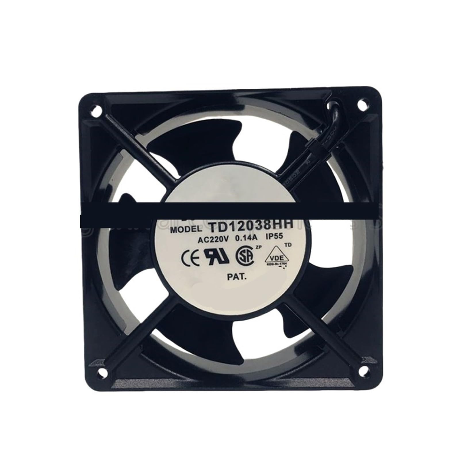 MGIMGFKZD TD12038HH 220V 0.14A Fan