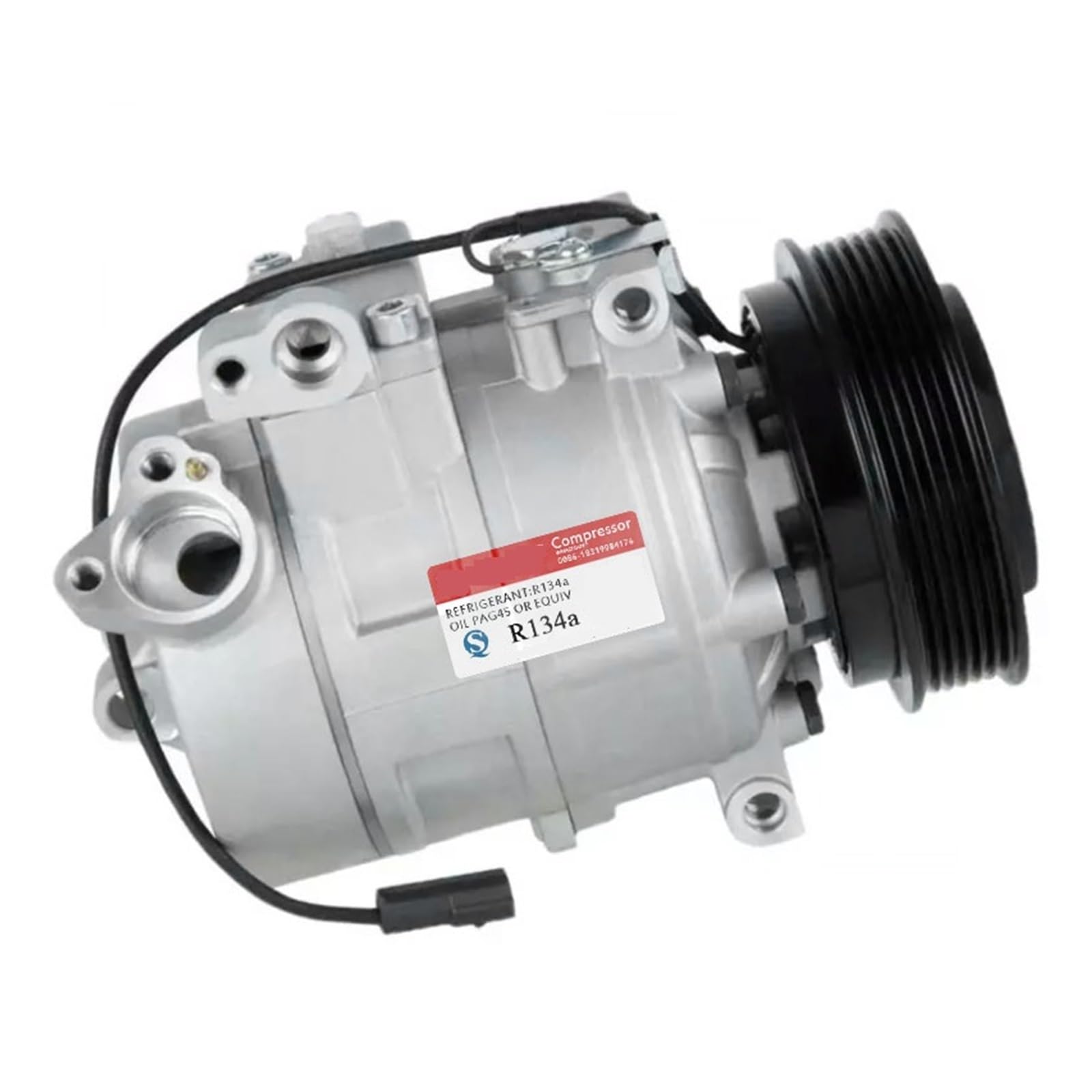 Amazon.com: TUrkas 7SBU16C Car Air Conditioning System Compressor