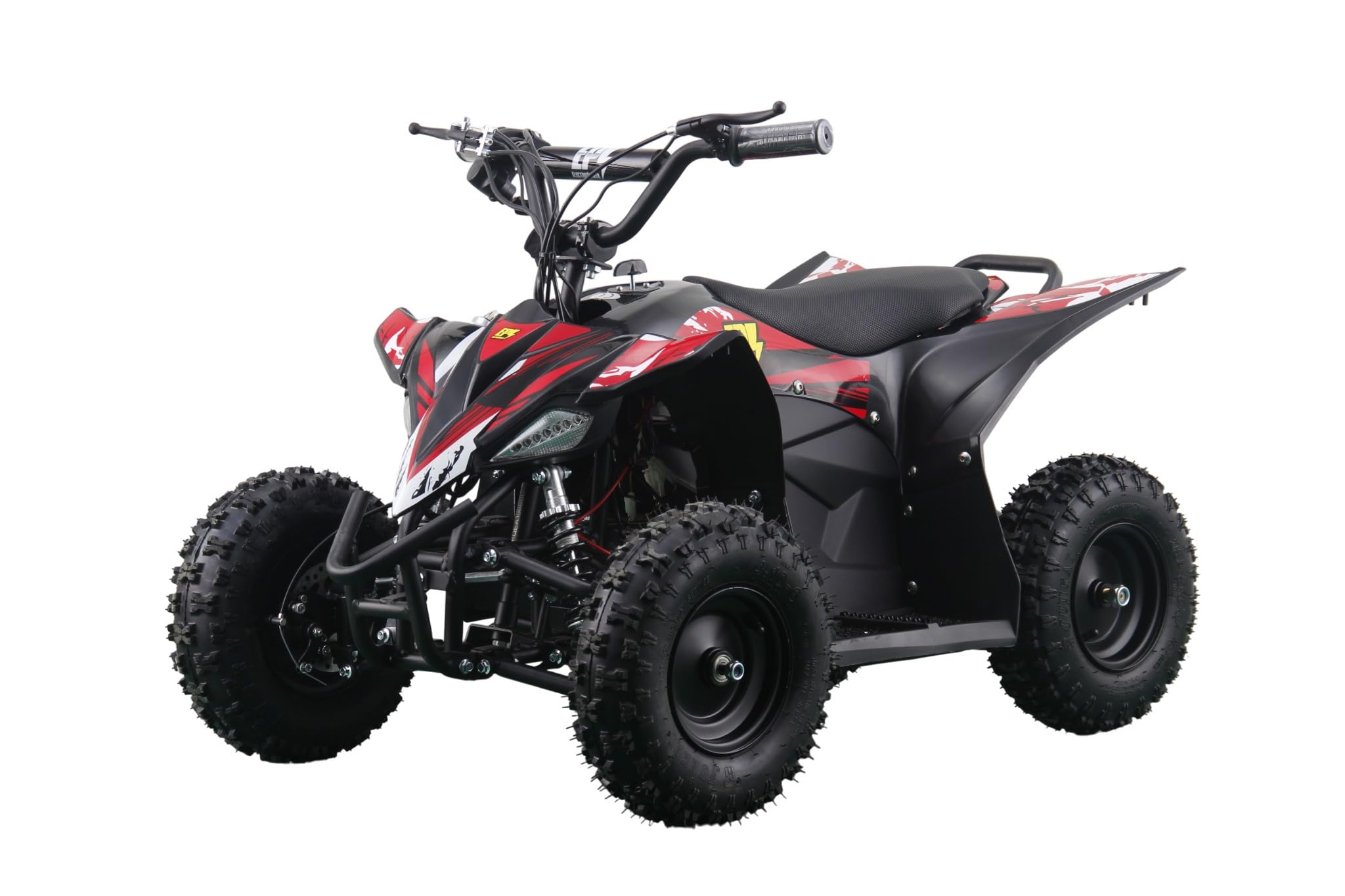 Quad enfant - Mini Quad électrique 1000W Rouge