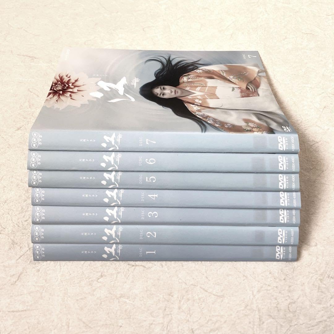 江 姫たちの戦国 完全版 全13巻 DVDレンタル落ち　全巻 Amazon.co.jp: 江 姫たちの戦国 完全版 全13巻 DVDレンタル落ち : おもちゃ