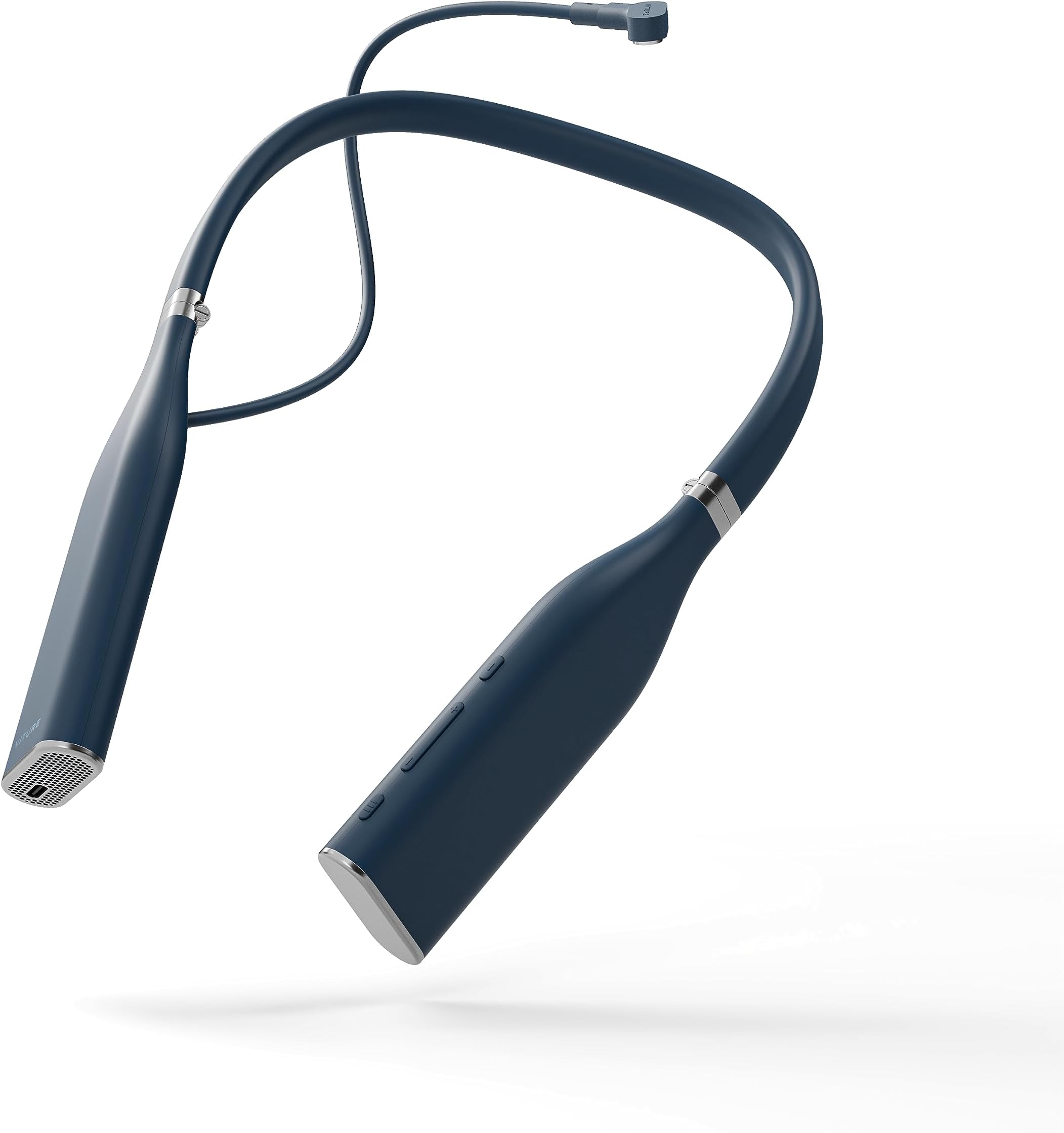 VITUREOne Neckband, Compatible One XR Glasses, Official Partner of PSPlay & XBXPlay, 128GB, Remote Play, Cloud Gaming, Stream on Game Consoles, Bluetooth (Matte Blue)