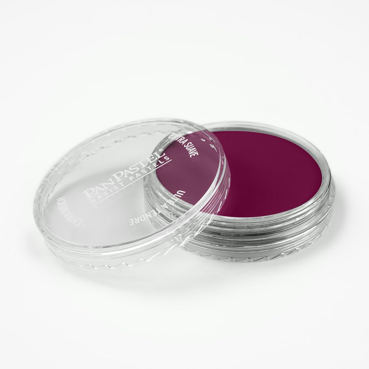 PanPastel Artist Pastels by GOLDEN, Magenta Shade, 2.44” / 62mm Pan Diameter, Professional Artist Pastels, Unique Pan Format (cake-like)