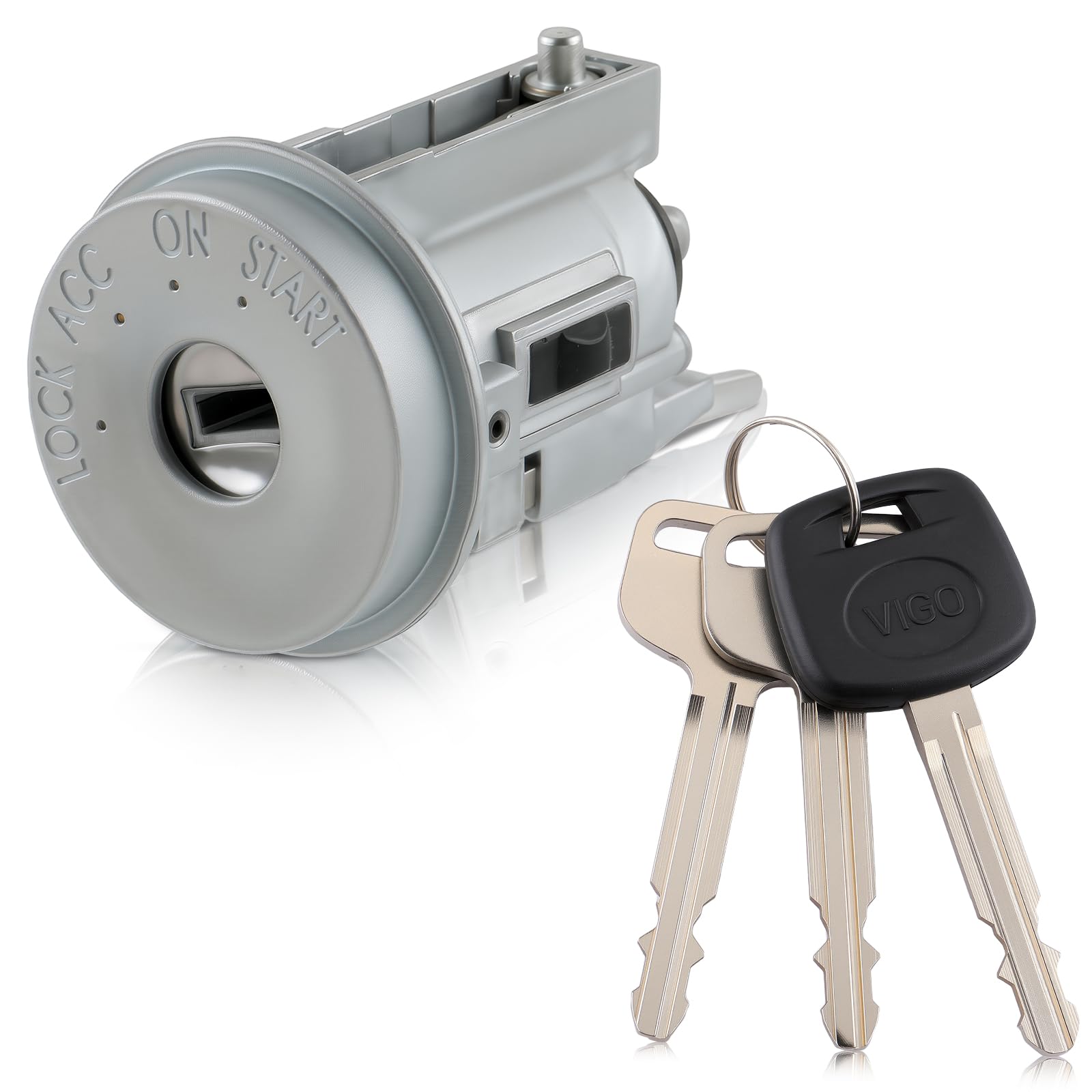 Amazon.com: GoaMotors Ignition Lock Cylinder Switch Compatible