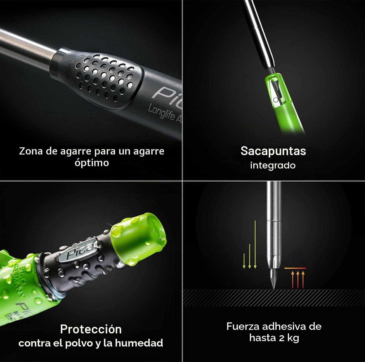 PICA-30405 Pack Pica Dry 3030 + caja minas 4050
