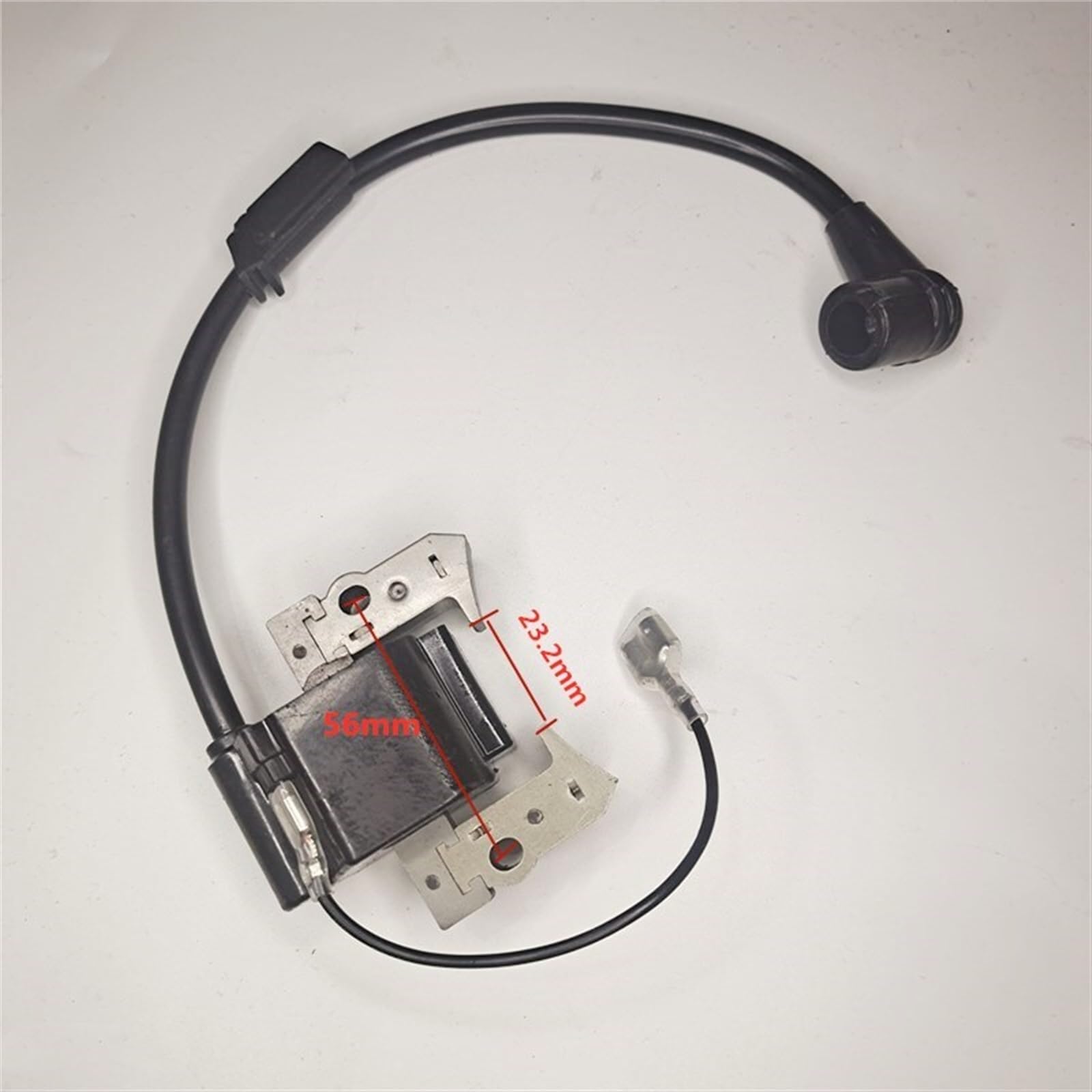 Conjunto de Bobina de Encendido 1E50FW Apto for Motor de Gasolina Robin 1E50FW cortacésped Bobinas de Encendido