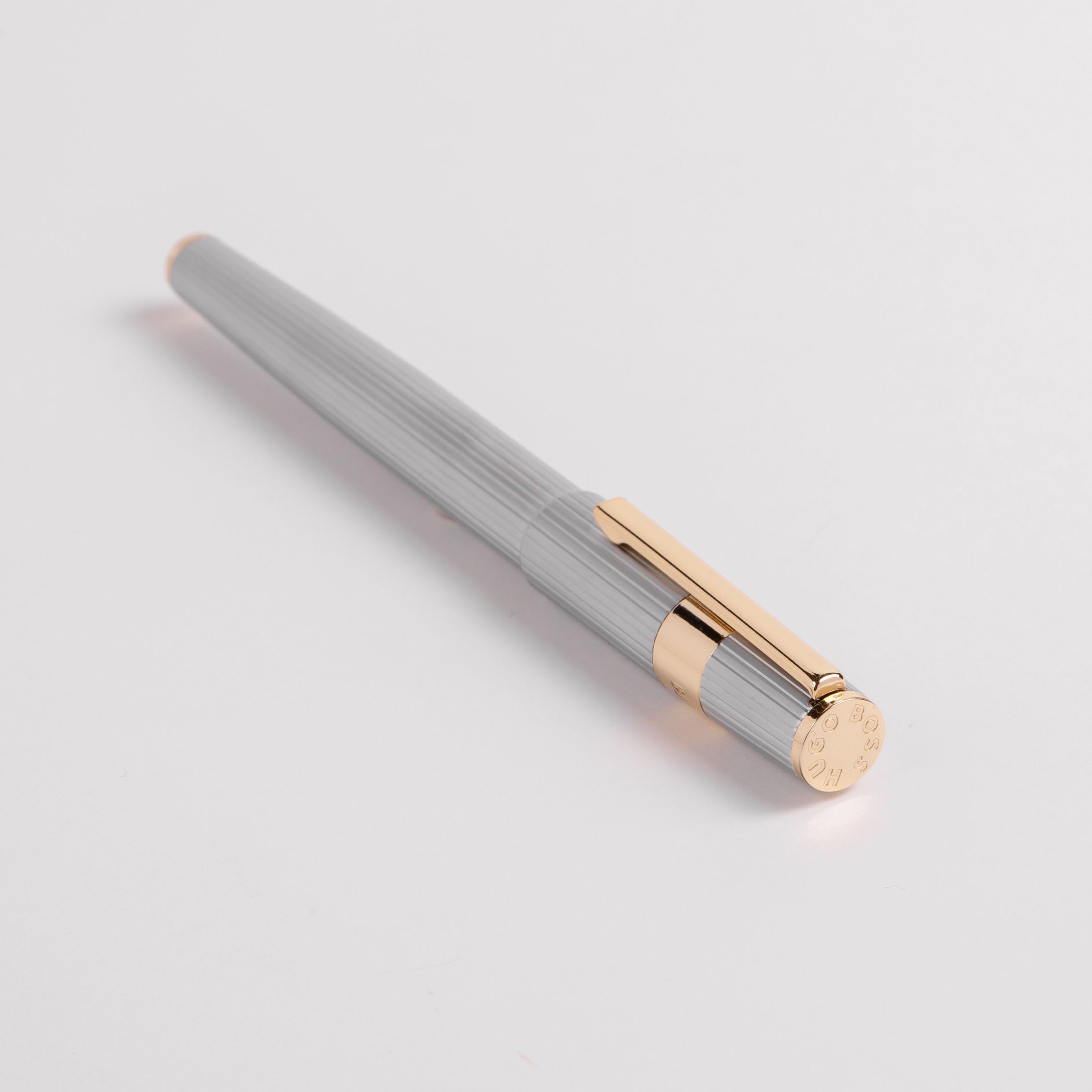 HUGO BOSS Stift Gear Pinstripe