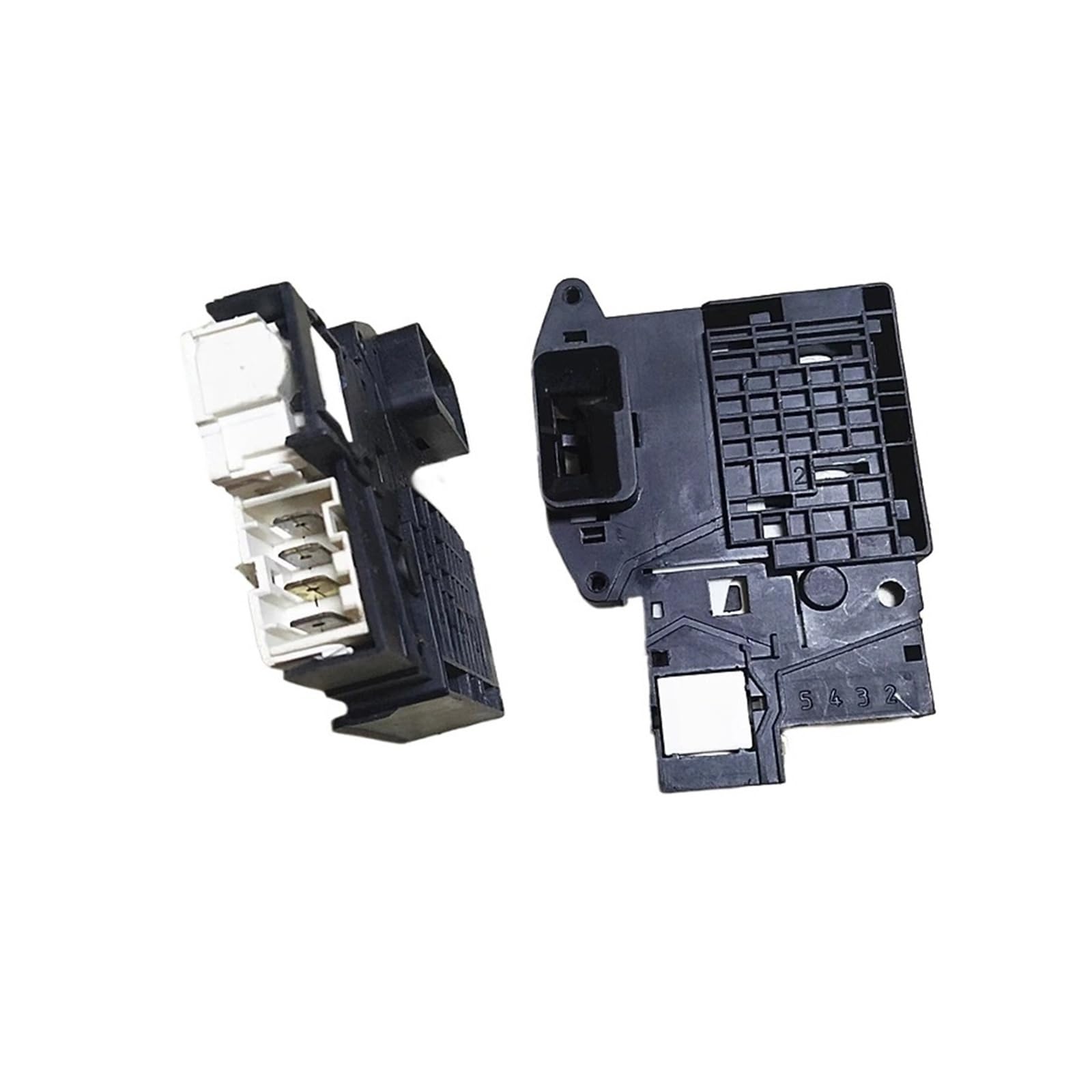 Jweinenl Door Hook One Compatible For Lg, Wd-M51tng25.acn Fnd80r2w Dl-S2, Washer Door Latch