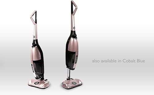 Miniatura 4 de Quantum X - Aspiradora vertical de agua, sin filtros, cuerpo telescópico, aspiradora para mascotas y recoge derrames húmedos, tecnología única (oro