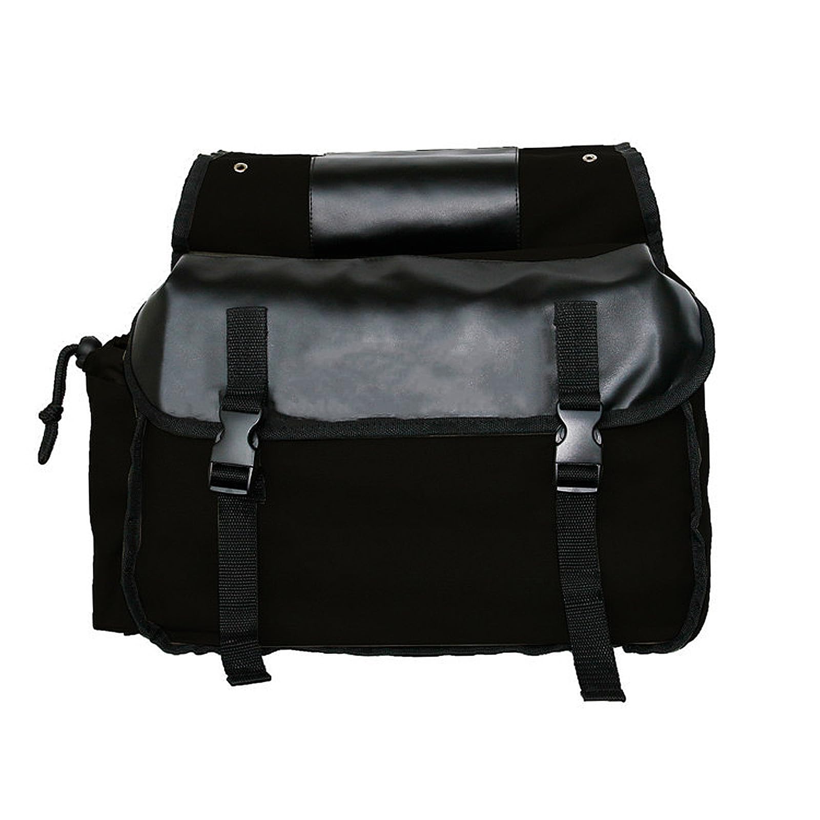 Wasserdichte 40-Liter-Fahrradtasche für Heckträger, Gepäckträger, Doppelkoffer, Fahrradgepäckträgertasche