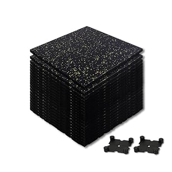 Amazon.co.jp: ラバー ゴムマット ジムマット 20mm 硬度60～65