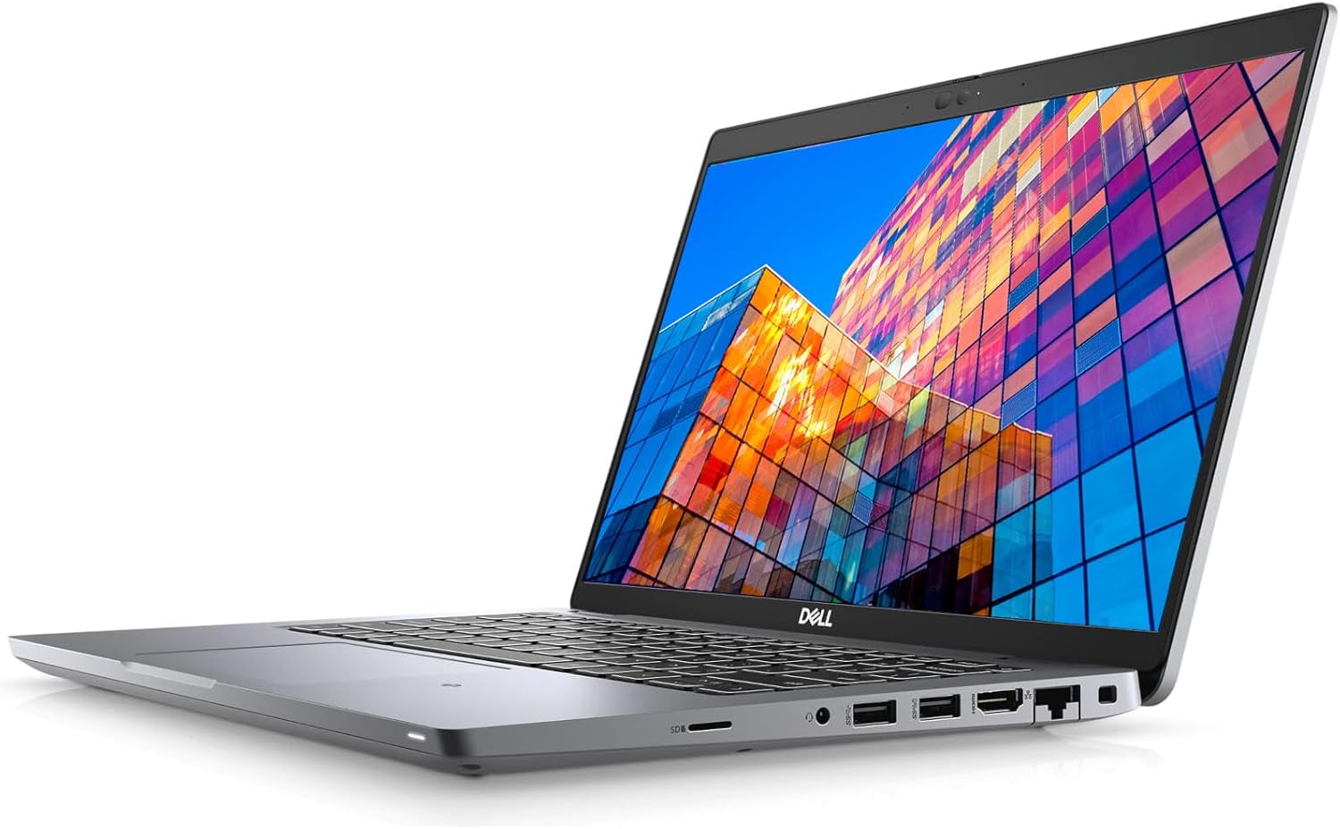 Dell Latitude 5520 Laptop 15.6" FHD Business Netbook PC, Intel Core i5-1135G7 up to 4.2GHz, 16GB RAM DDR4, 512GB SSD, HDMI, USB Type-C Windows 11 Pro (Renewed)