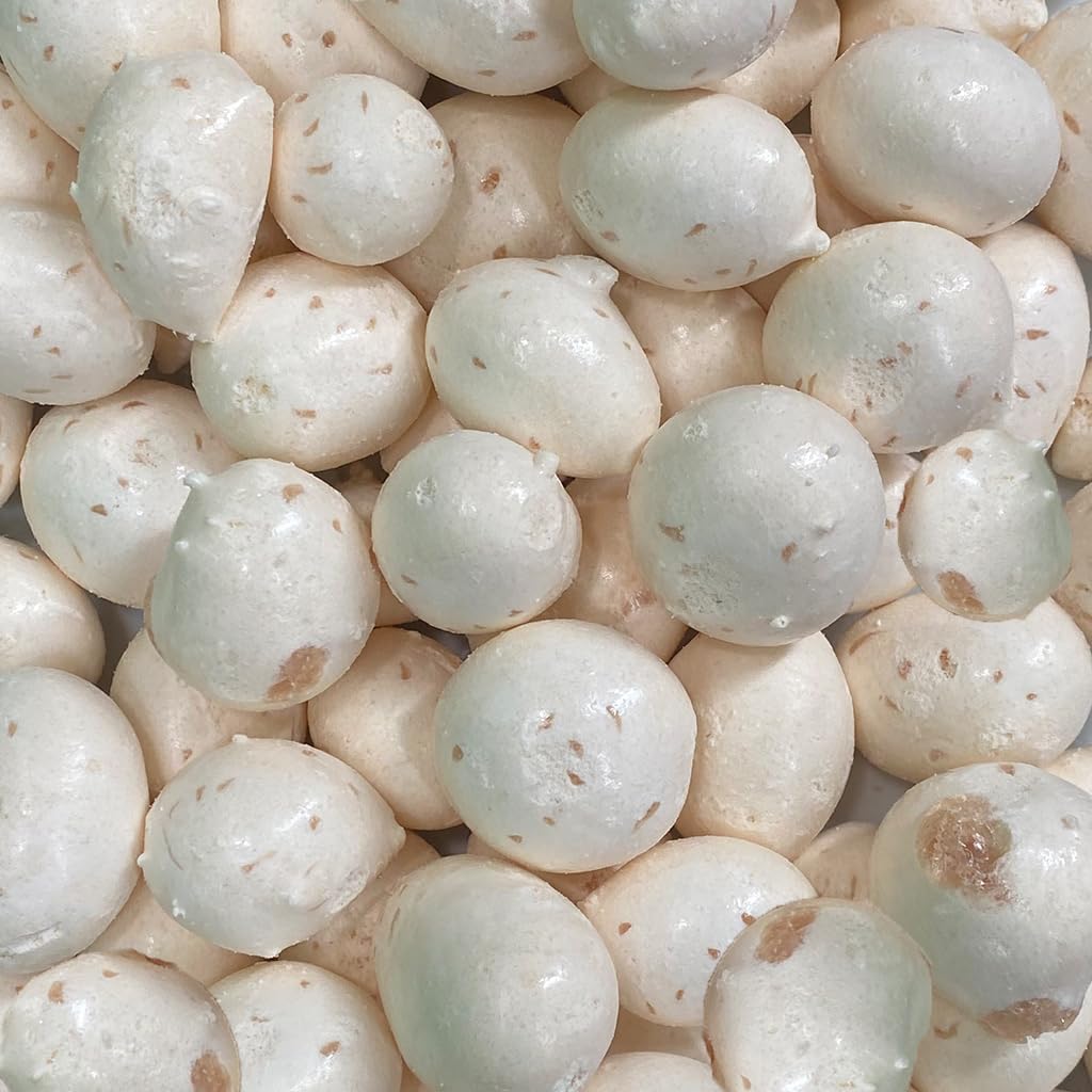 Crazy Nate's Adventure Taffy - Freeze-Dried Candy Collection (6 Pack, Chocolate Chip)