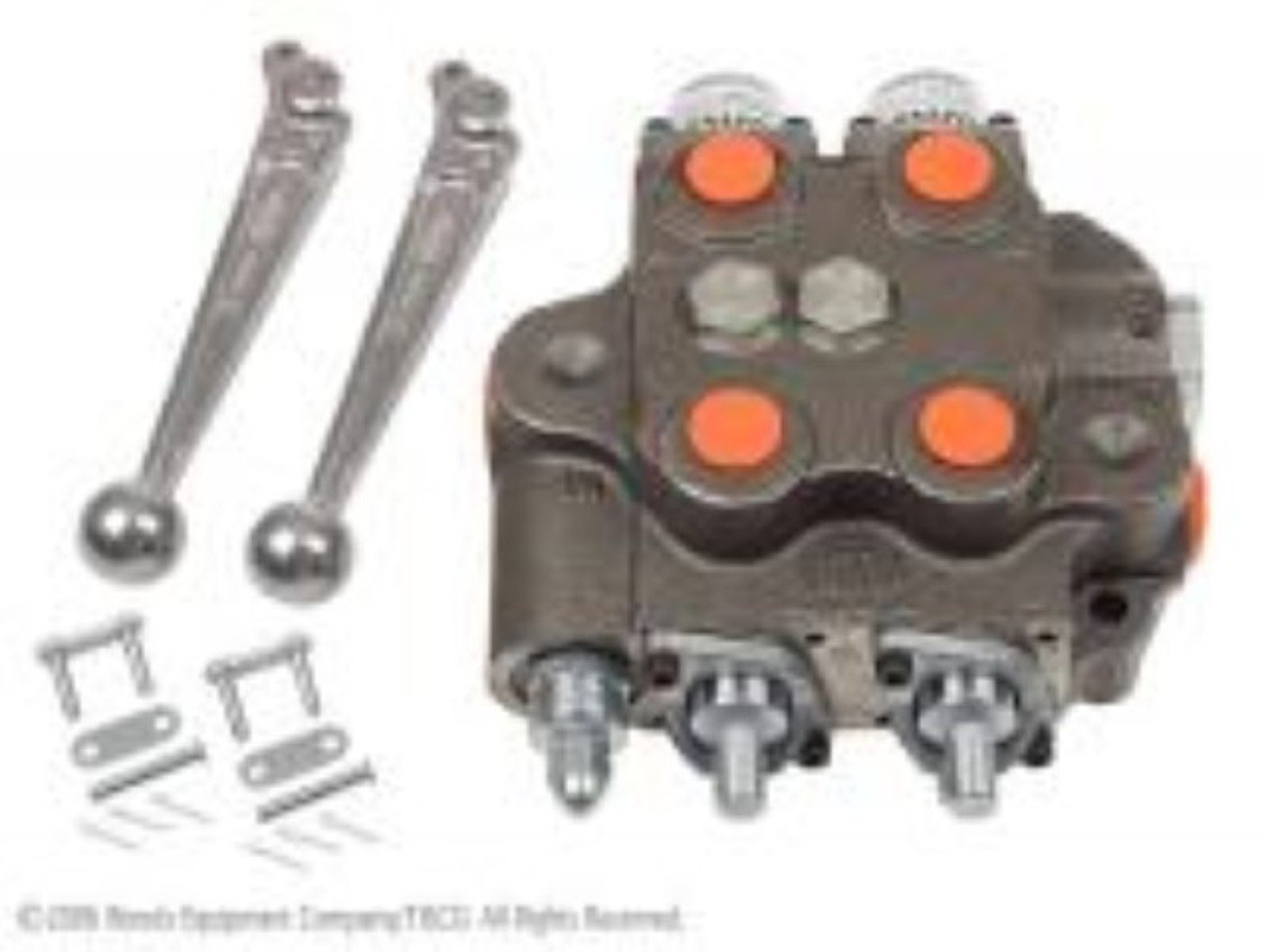 Tisco CONTROL VALVE SBA22 Hydraulic Directional Control Valves Industrial