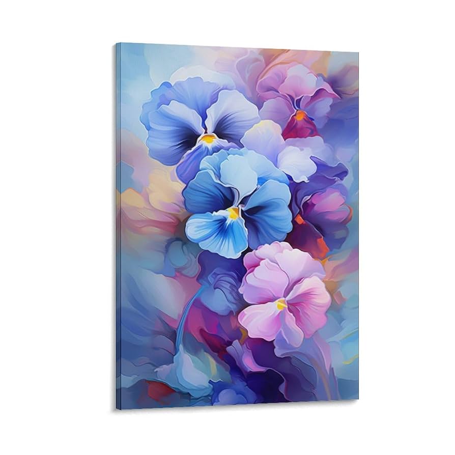 Amazon.co.jp: 絵画 胡蝶蘭の花インテリア 絵画 フラワーアート