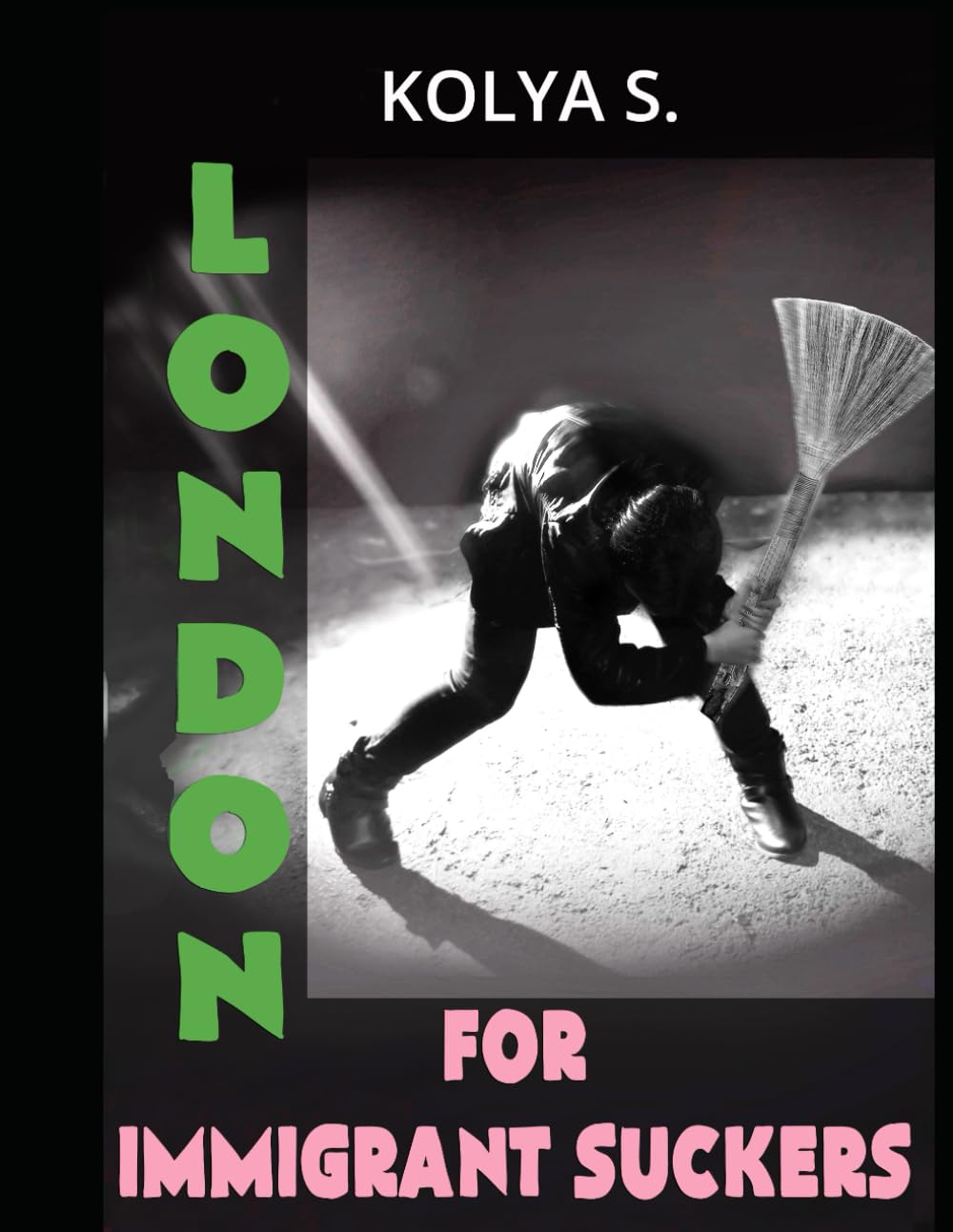 London for immigrant suckers