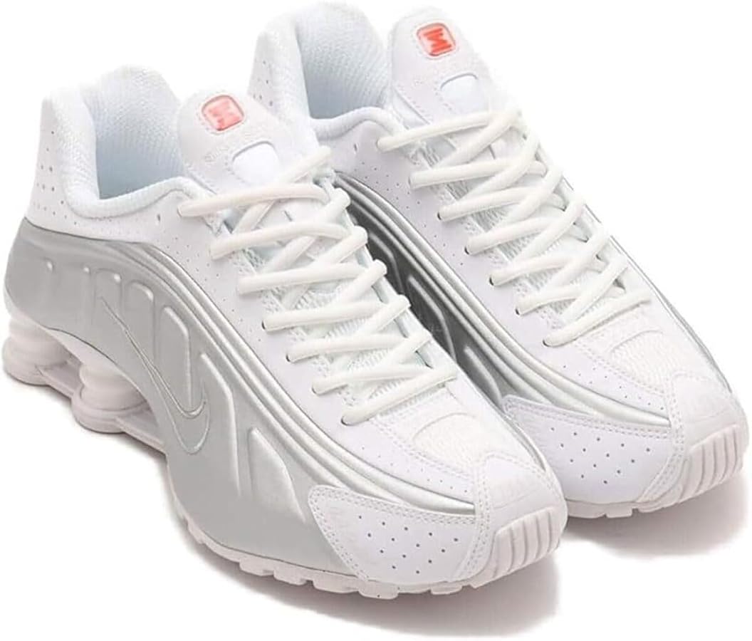 Amazon | [ナイキ] ショックス R4 SHOX R4 ホワイト