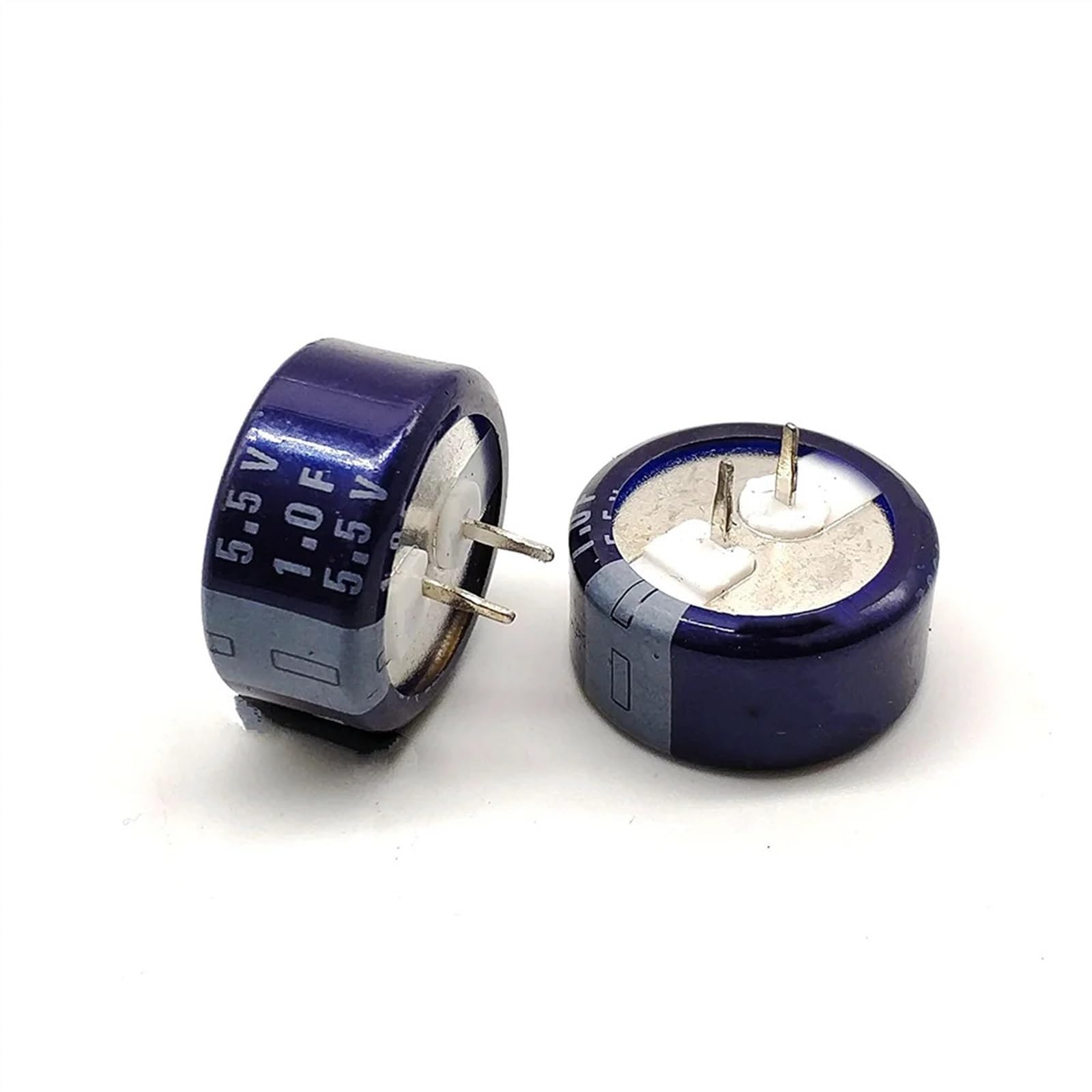 Supercapacitores DH Series 5.5V 0.68F DH-5R5D684T Condensador SuperCapacitor Condensatore