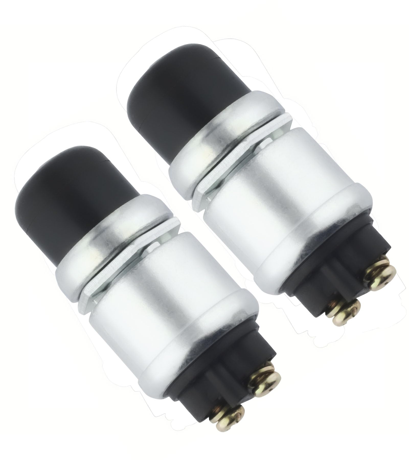 Amazon.com: HZ-MONSTAR Engine Start Push Button Momentary 12V 24V