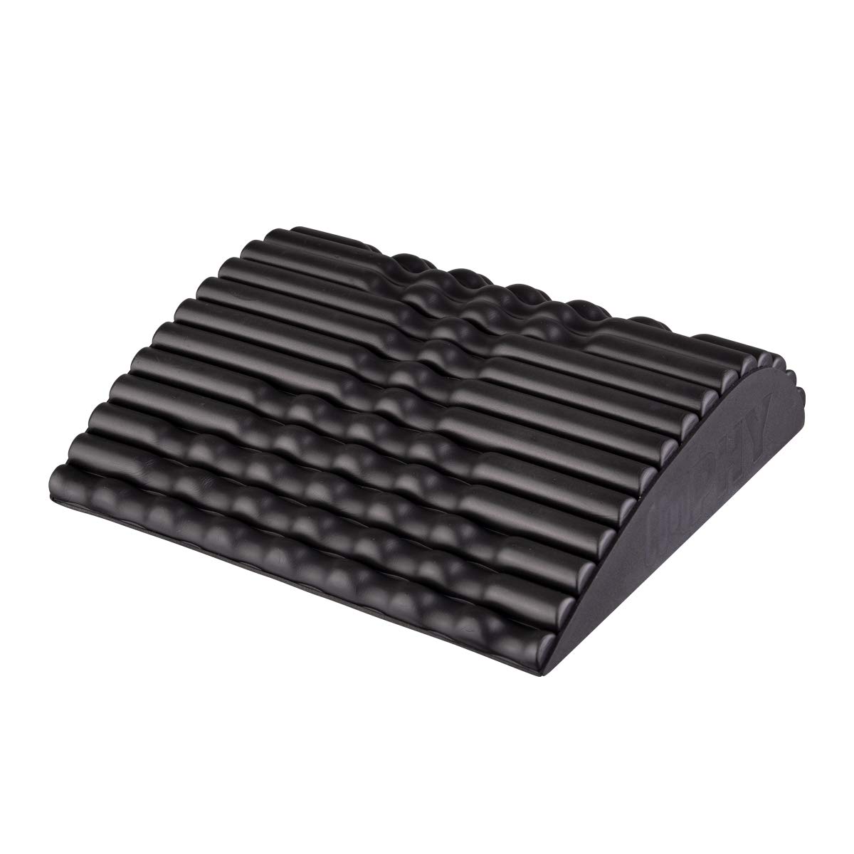 BackJoy Back Stretching Device | Back Massager for Bed & Chair & Car |Multi-Level Lumbar Support Stretcher Spinal, Lower and Upper Muscle Pain Relief