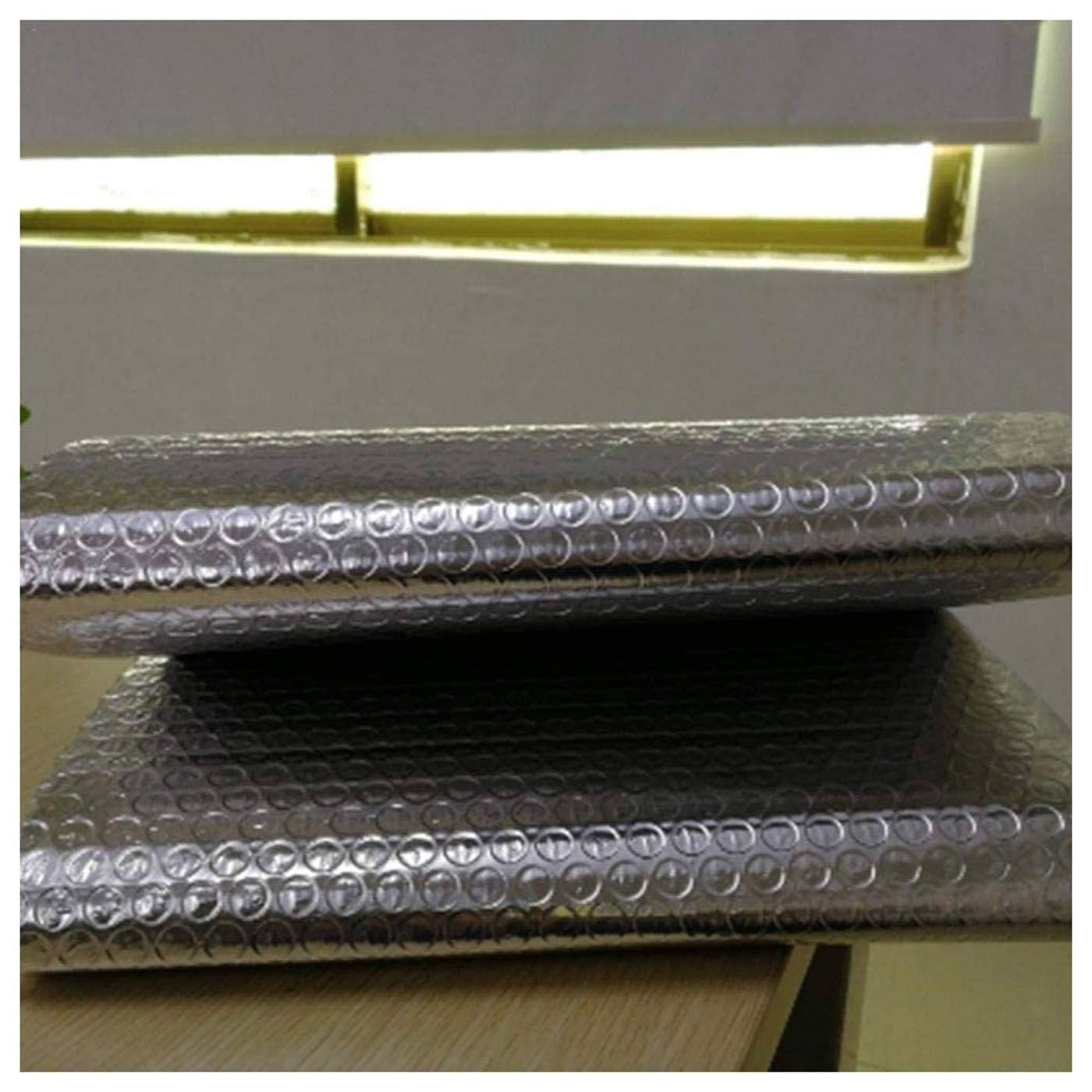 Isolante Termico Alte Temperature Pannelli Termoriflettenti Termosifoni Isolante Termico Adesivo per Termosifoni Foglio Isolante Termico Adesivo ( Size : 1x10m )