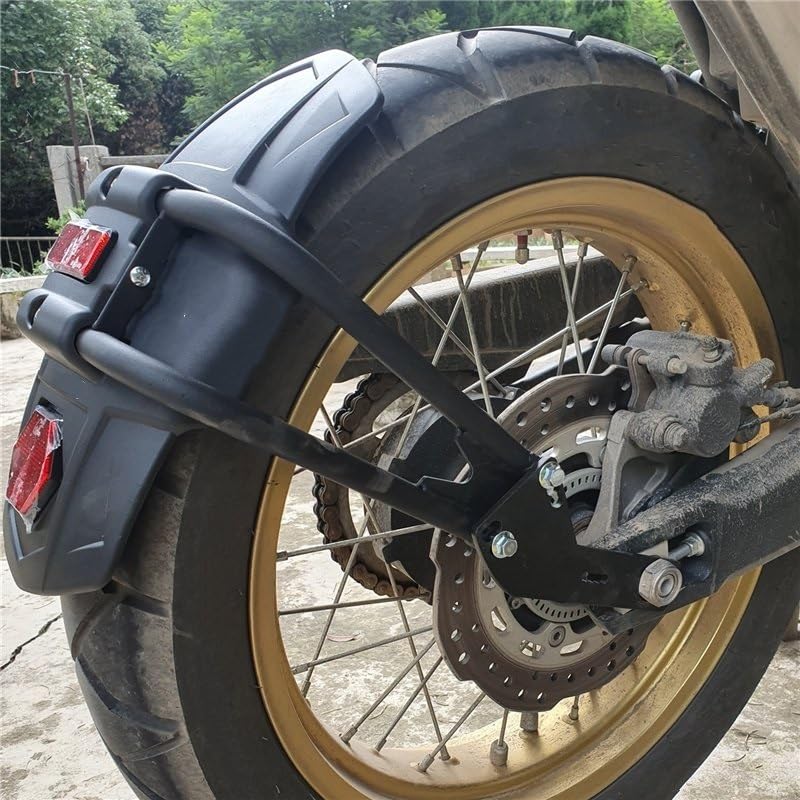 Garde-Boue XADV750 Moto Accessoire Arrière Anti-Éclaboussures