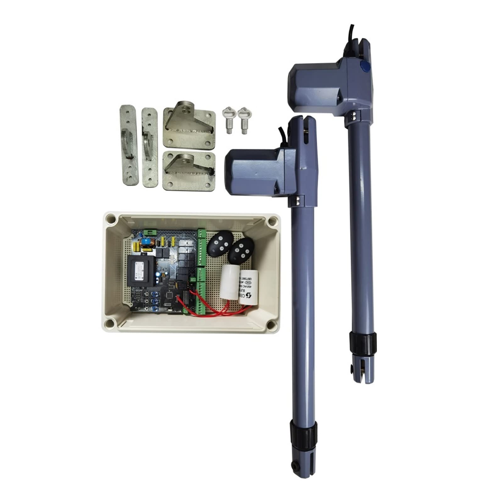 Buy Automatic Gate Opener Kit 500 Kgs Engine Motor System Automatic