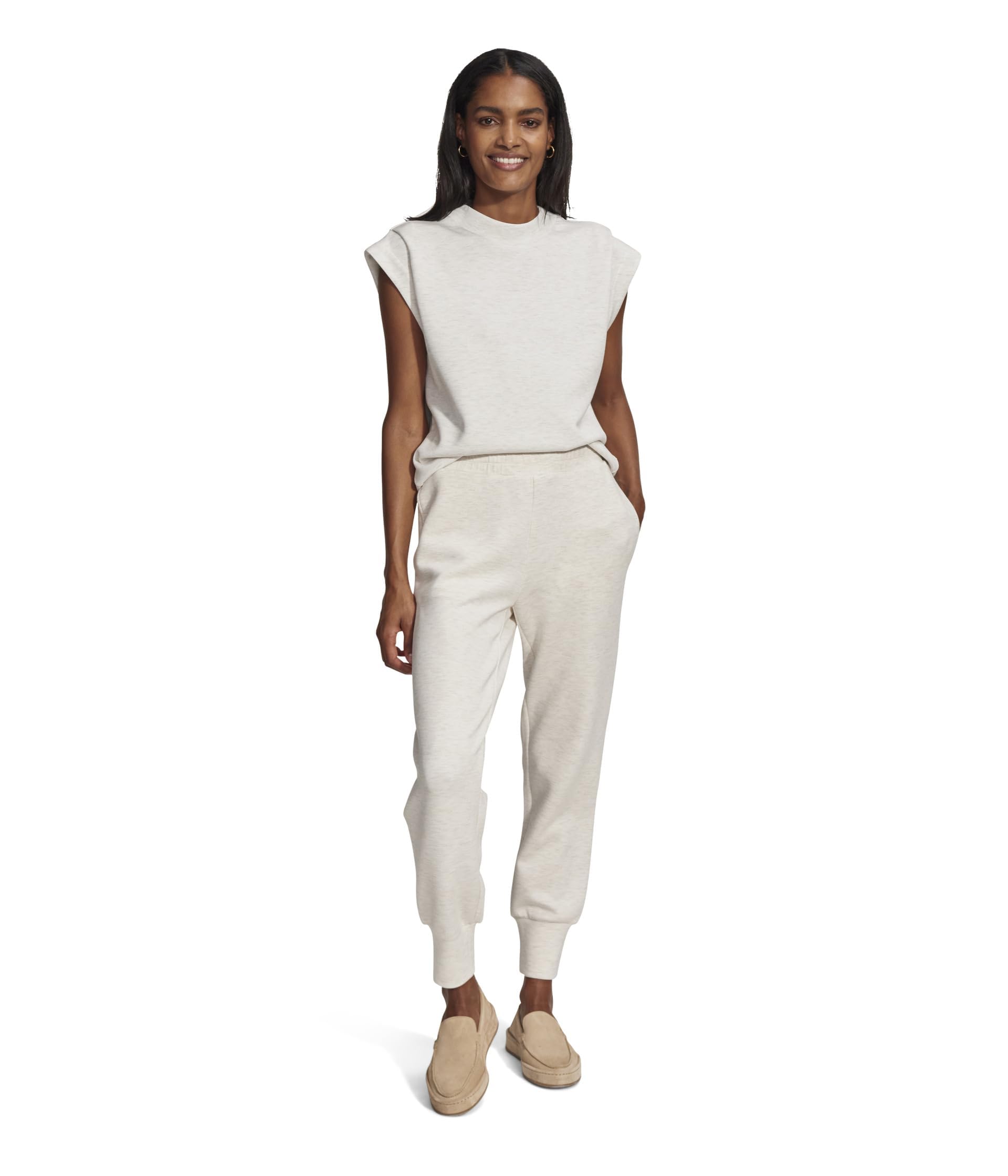 Varley Womens The Slim Cuff Pants