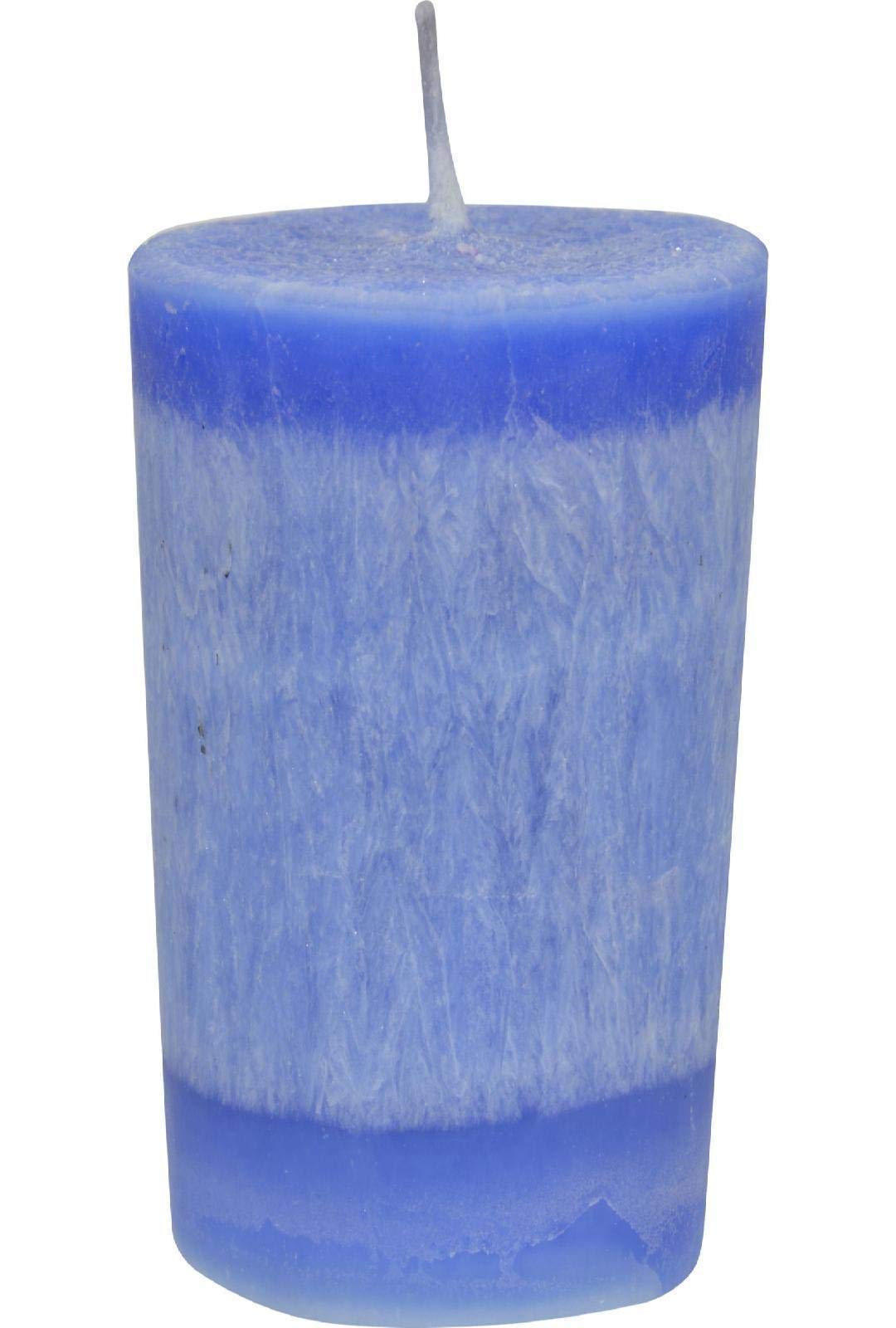 Aloha BayVotive Eco Palm Wax Candle, Holy Temple