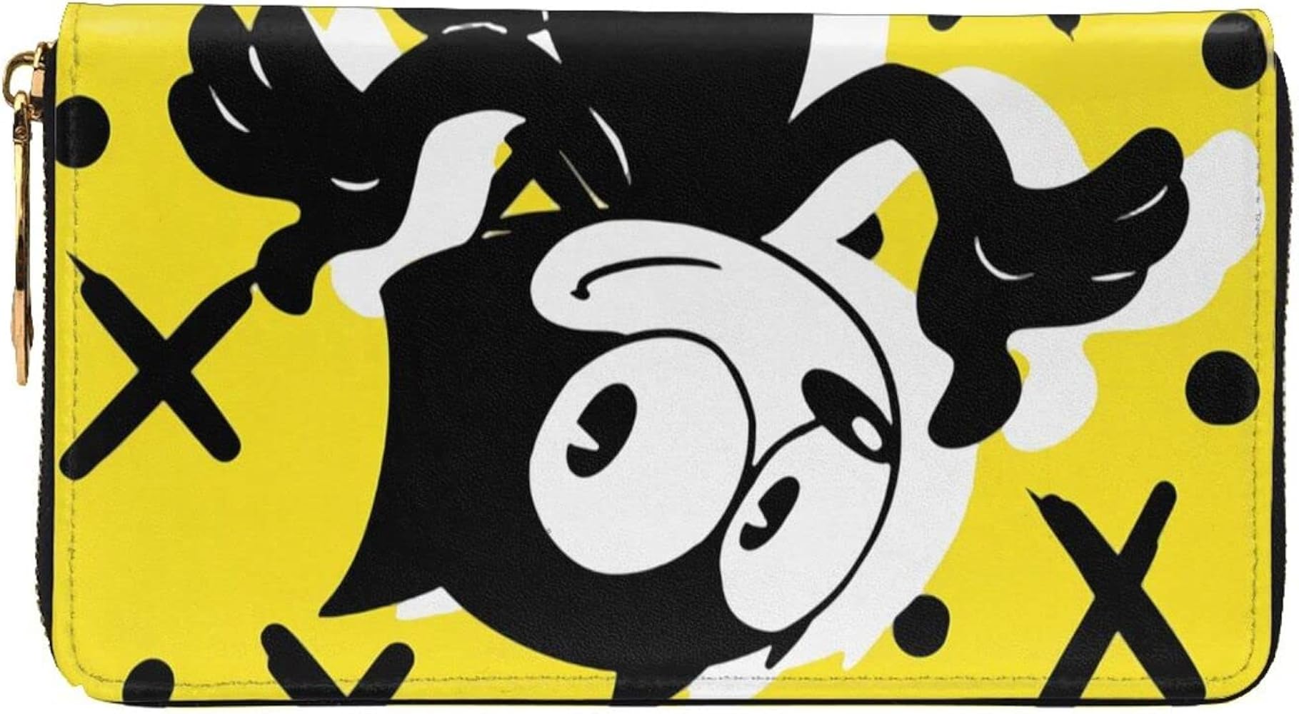 Amazon | [Emzlikne] フィリックス ザ キャット 長財布 財布 人気