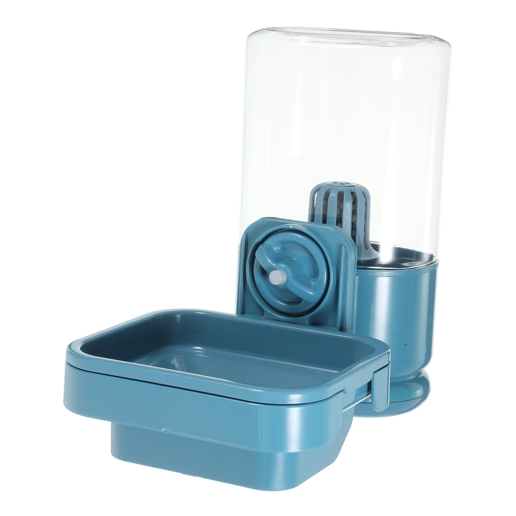 per Coniglio e Porcellini Dispenser Antigoccia con Design Portatile per Gabbie Capacità e Filtraggio per Proprietari